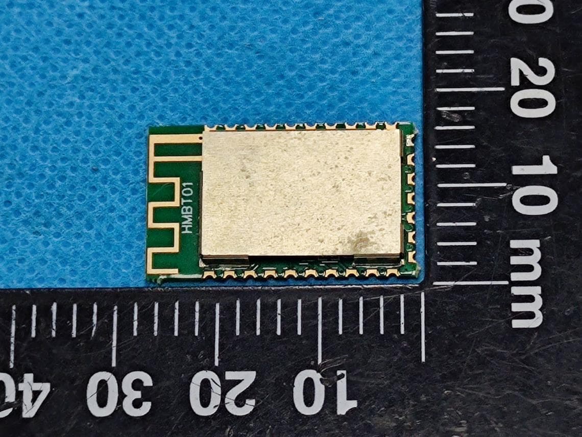 Dual-mode Bluetooth Control Module - FCC ID 2A3V3HMNL-03 - Shenzhen ZhiLong Electronic Technology Co., Ltd (4)