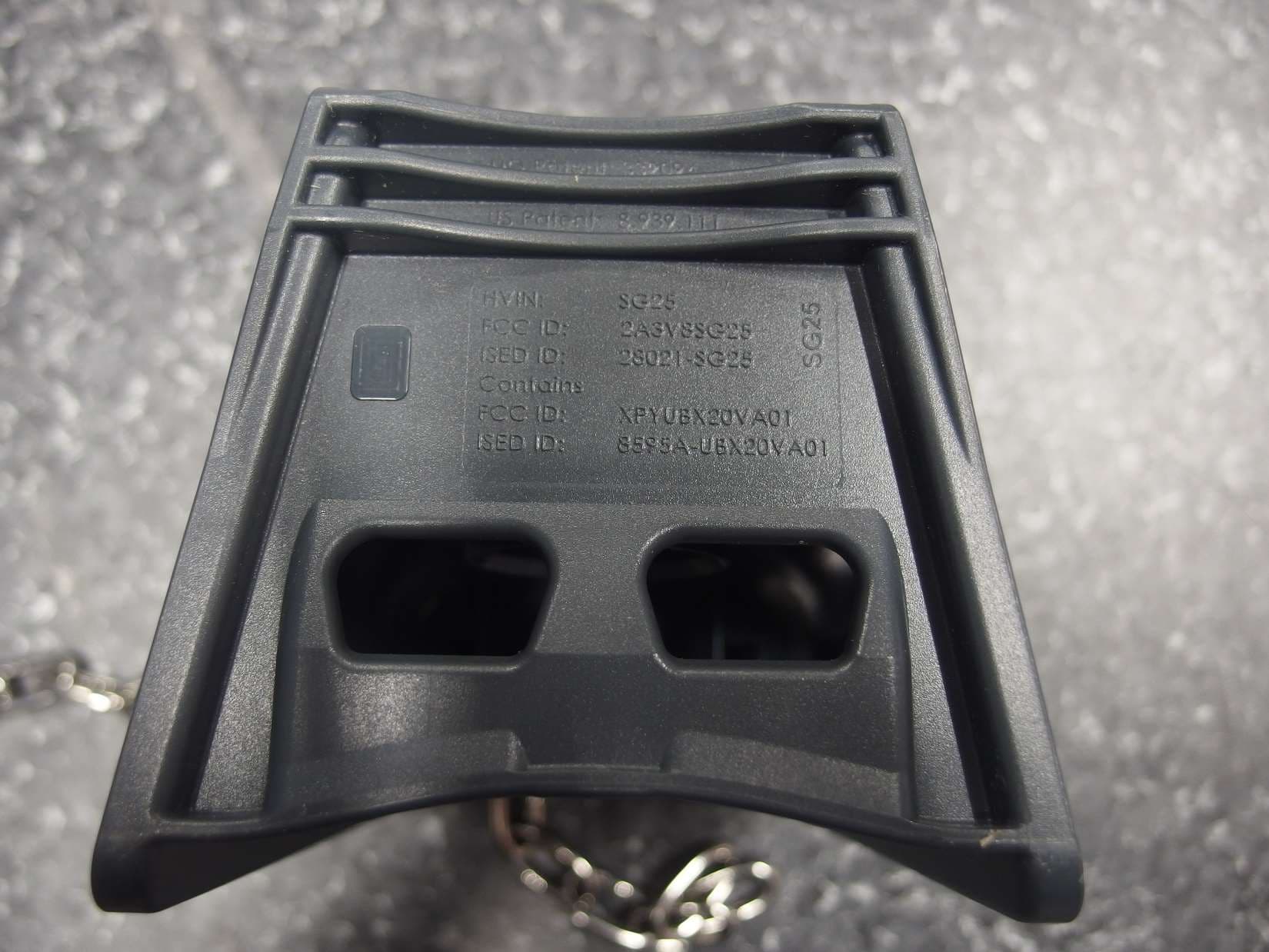 SG25 Sheep/Goat Collar - FCC ID 2A3V8SG25 - Nofence AS (3)