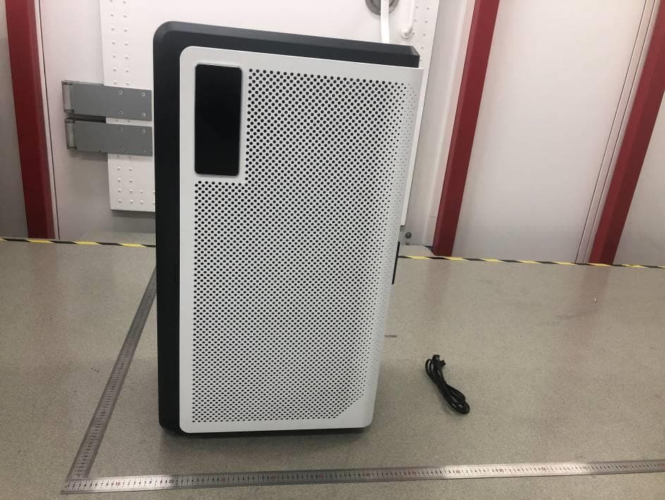 Air Purifier - FCC ID 2A3VCZG-XT-KJ - Foshan Shunde Xiangtai Scavenging Material Industrial CO., LTD (3)