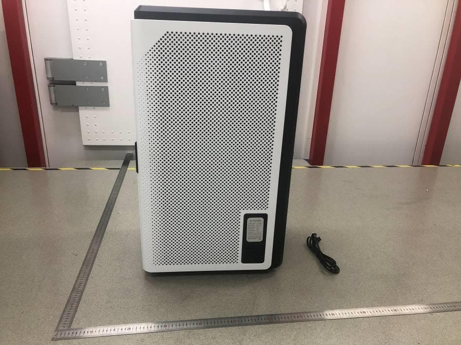 Air Purifier - FCC ID 2A3VCZG-XT-KJ - Foshan Shunde Xiangtai Scavenging Material Industrial CO., LTD (2)