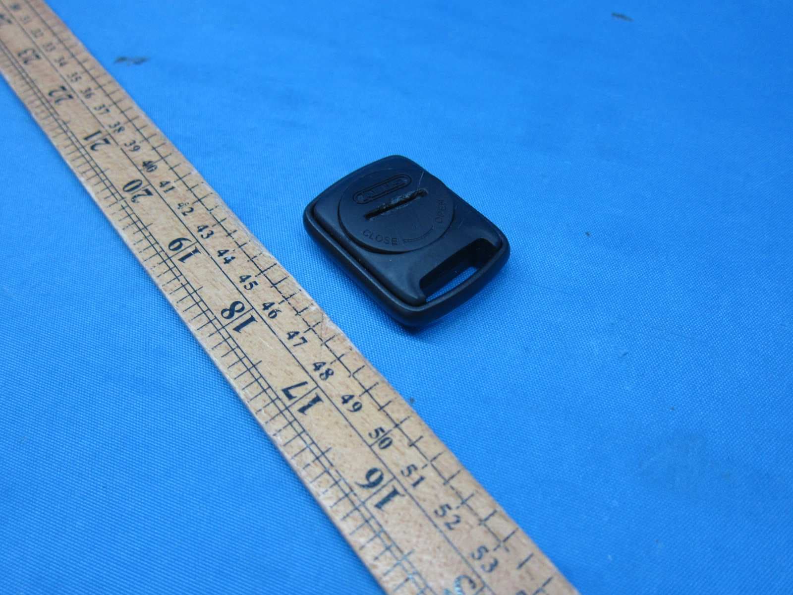 Alarmbox RC with 433MHz TX + 433MHz RX - FCC ID 2A3VOIN2TX73 - HK Hop Fat Plastic Metal Co., Ltd.