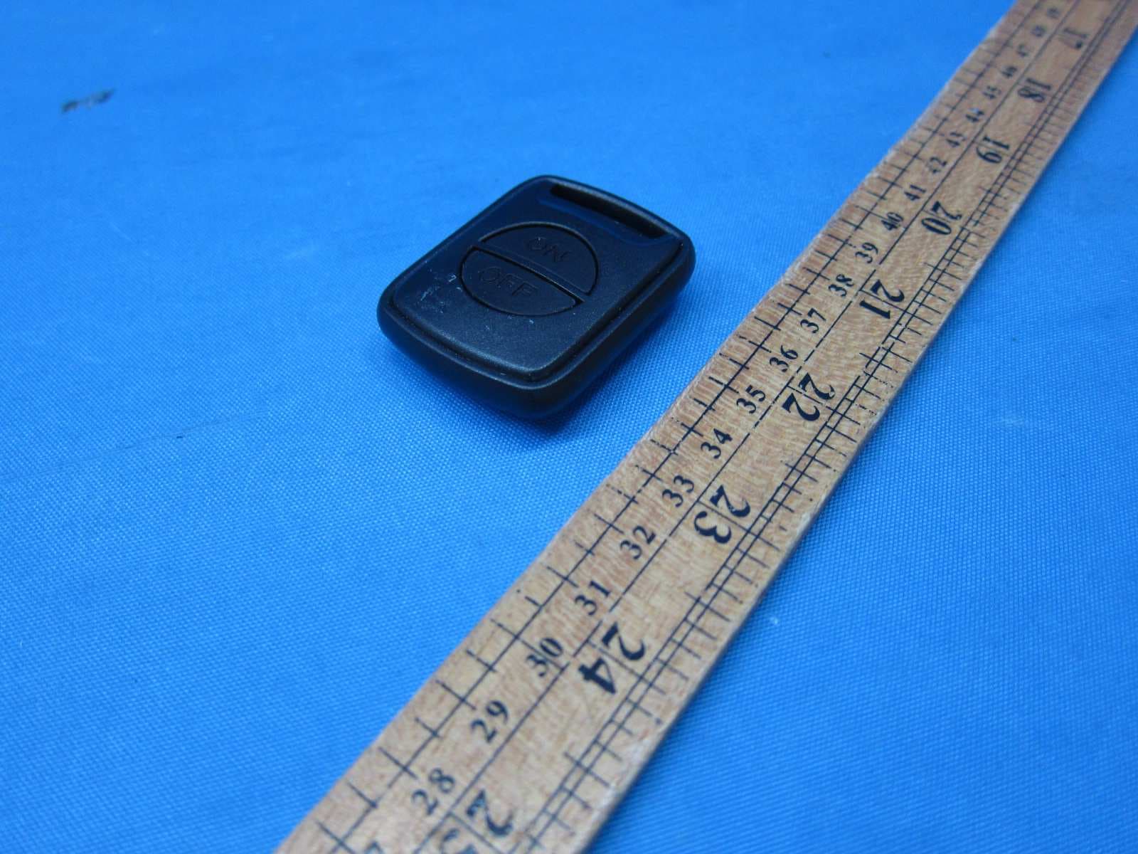 Alarmbox RC with 433MHz TX + 433MHz RX - FCC ID 2A3VOIN2TX73 - HK Hop Fat Plastic Metal Co., Ltd. (2)