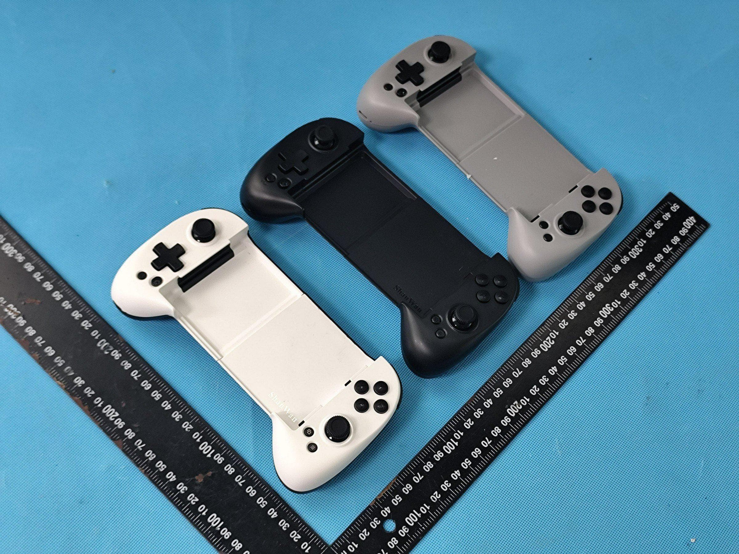 Mobile Game Controller - FCC ID 2A3VP-Q13L - ShenZhen ShanWan Technology Co., Ltd (2)