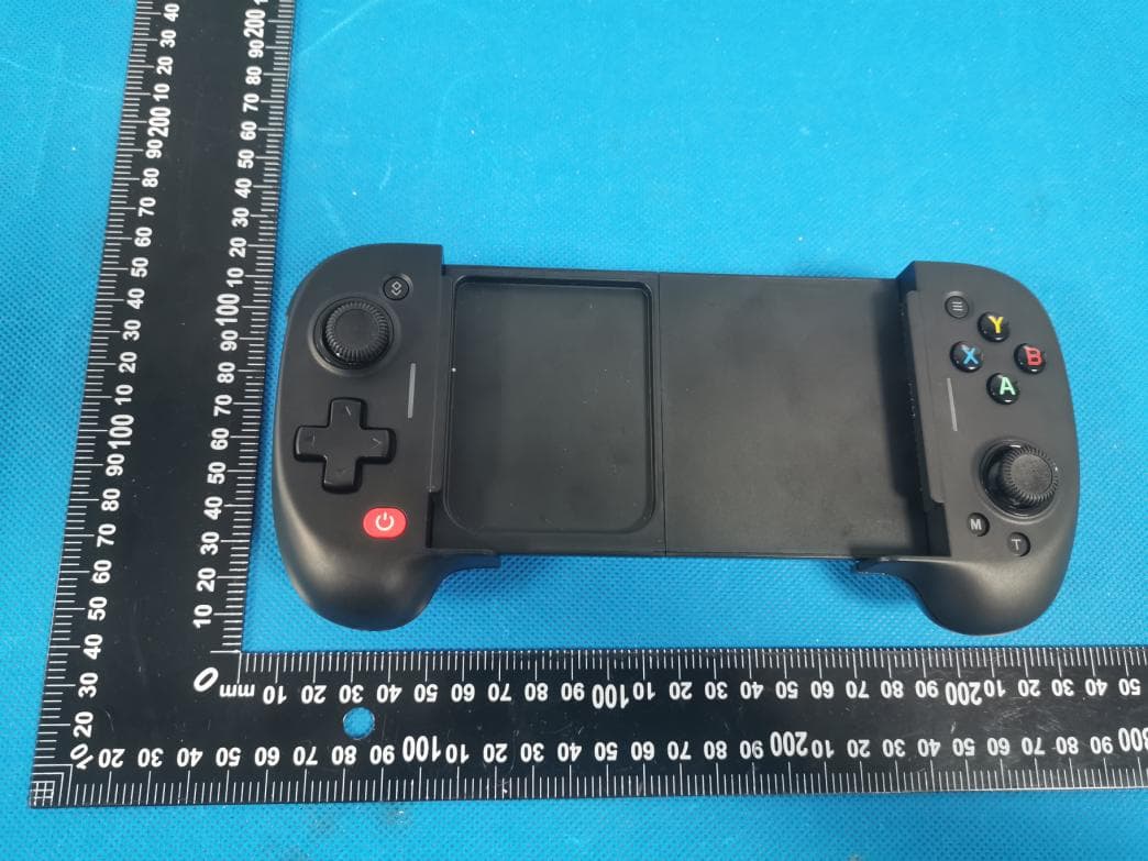 Wireless Gaming Controller - FCC ID 2A3VP-Q17 - ShenZhen ShanWan Technology Co., Ltd (2)