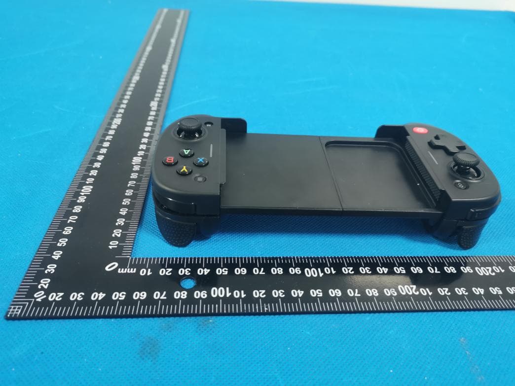 Wireless Gaming Controller - FCC ID 2A3VP-Q17 - ShenZhen ShanWan Technology Co., Ltd (4)