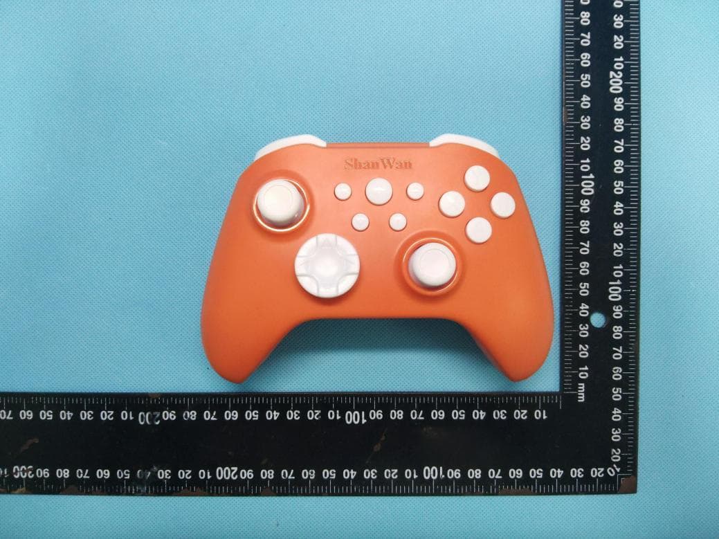 Wireless Gaming Controller - FCC ID 2A3VP-Q34B - ShenZhen ShanWan Technology Co., Ltd (2)