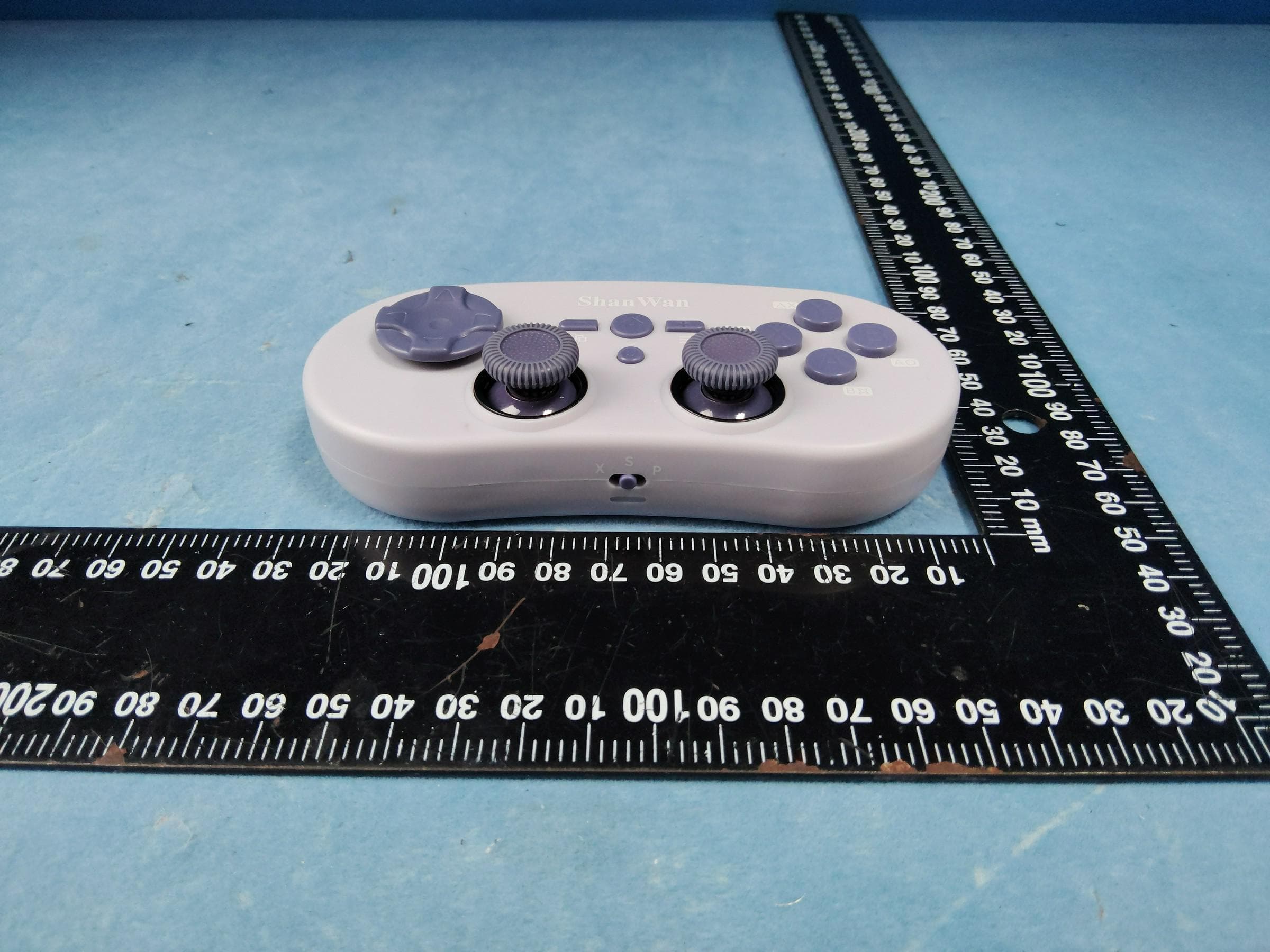 Wireless Gaming Controller - FCC ID 2A3VP-Q38 - ShenZhen ShanWan Technology Co., Ltd (4)