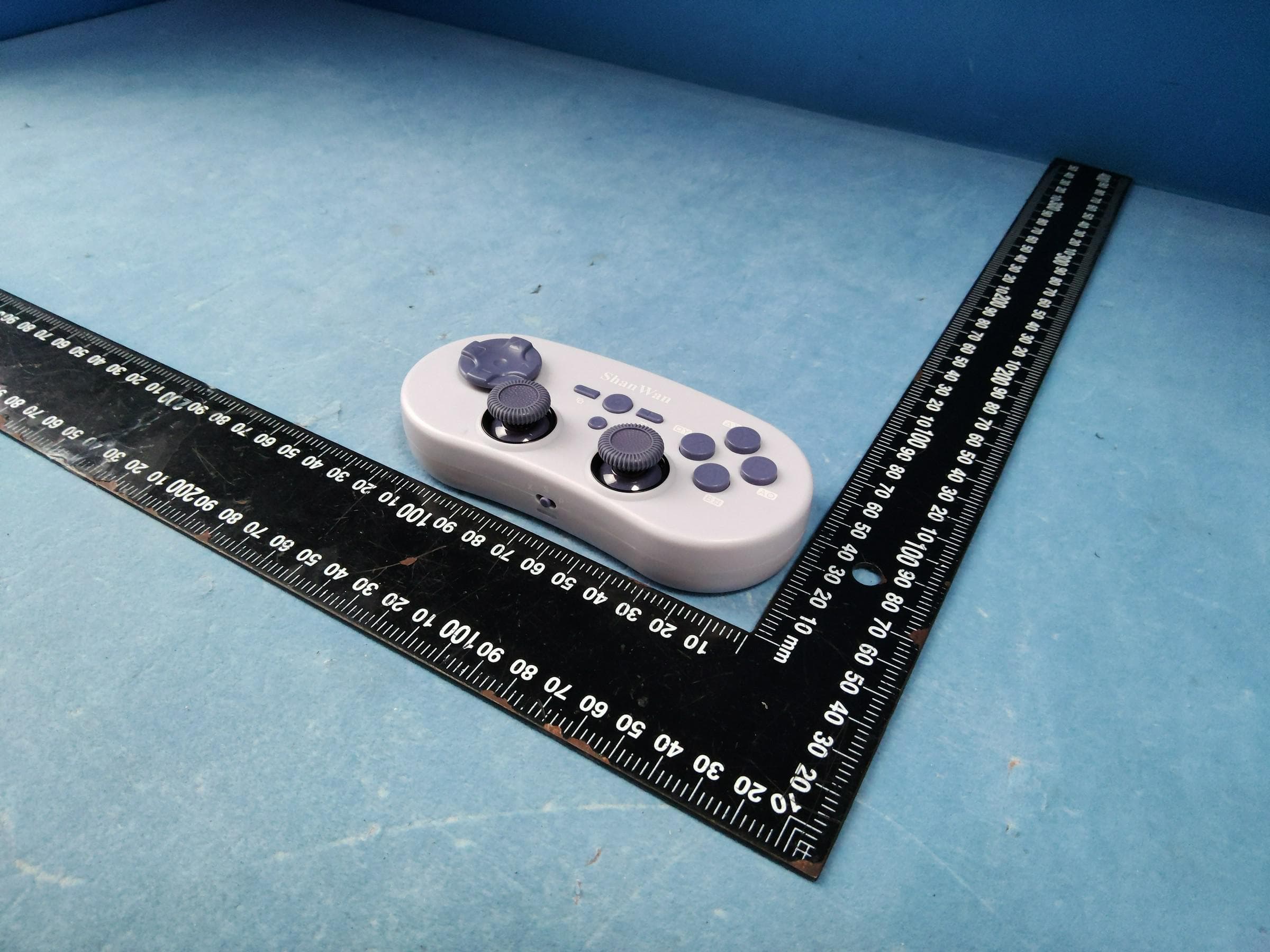 Wireless Gaming Controller - FCC ID 2A3VP-Q38 - ShenZhen ShanWan Technology Co., Ltd (3)