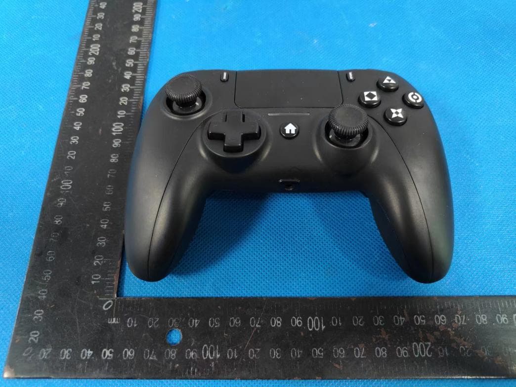 Wireless Gaming Controller - FCC ID 2A3VP-Q41 - ShenZhen ShanWan Technology Co., Ltd