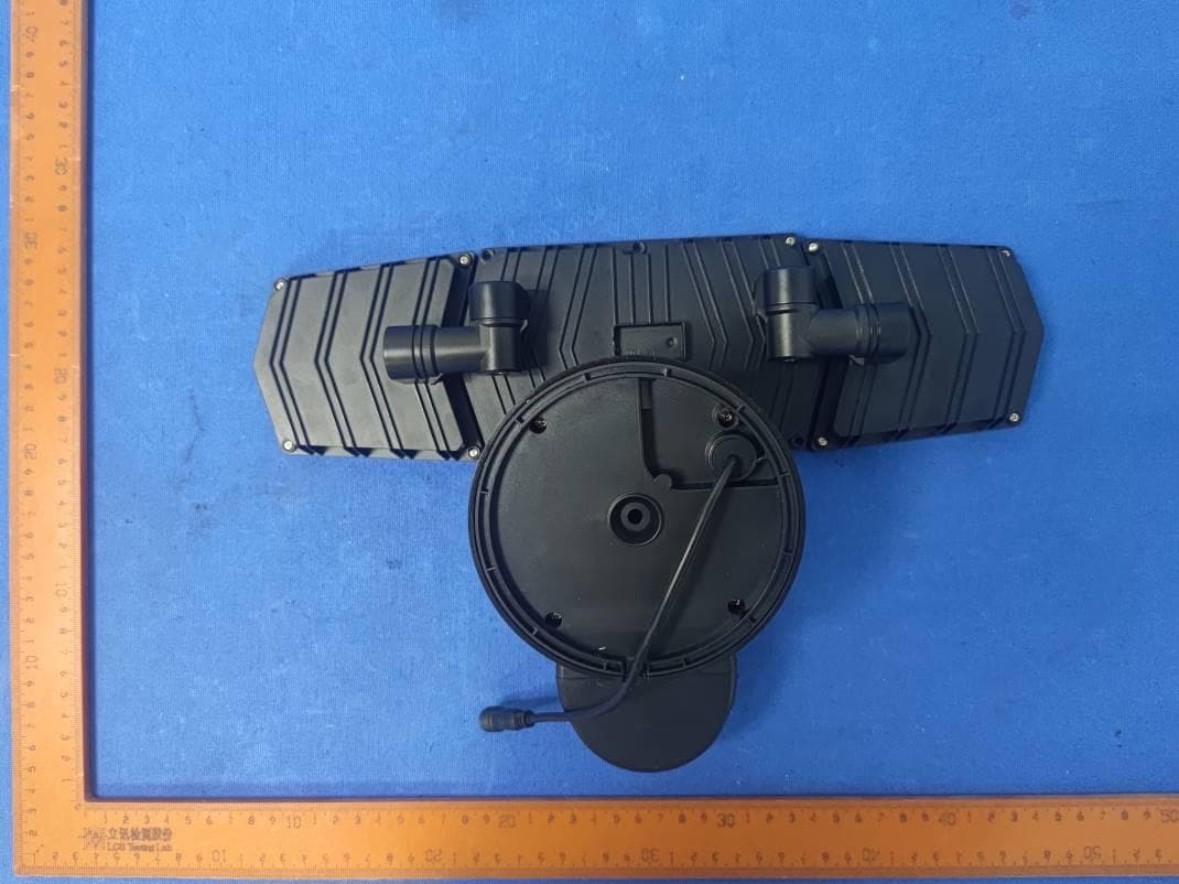 Solar Security Light - FCC ID 2A3W8BDTYDA10BL - Shen Zhen Shi Meng Zhi Tuo Ke Ji You Xian Gong Si (5)