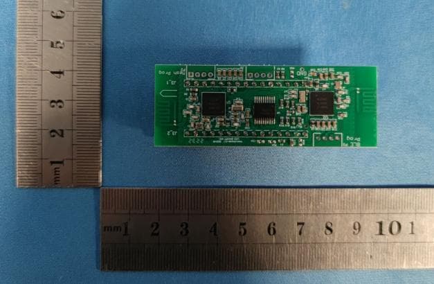 Bluetooth module - FCC ID 2A3WHUNILYNX - LED Smart Inc. (2)