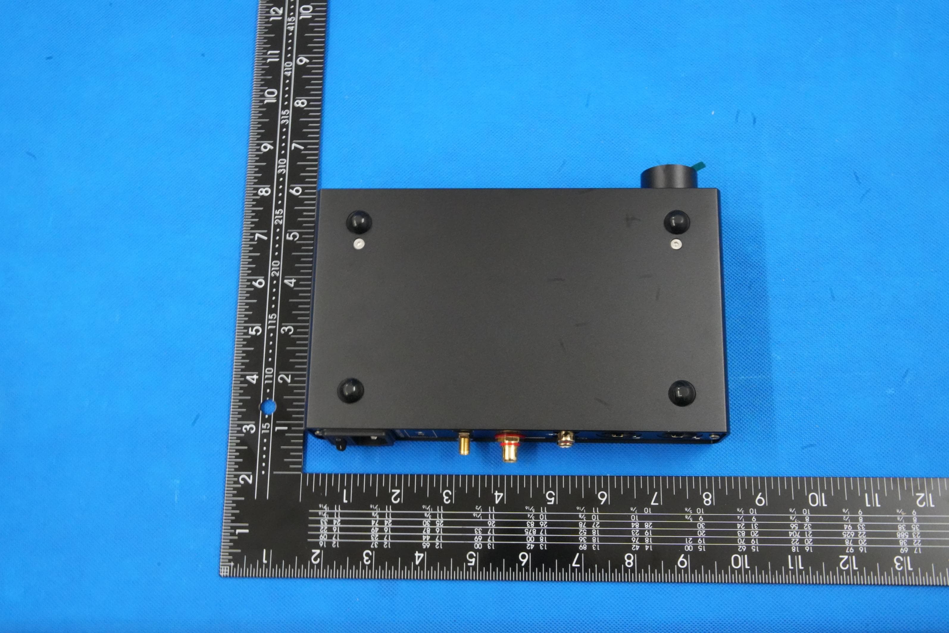 Audio DAC - FCC ID 2A3WI-TP11A - Guangzhou TOPPING Technology Co., Ltd (5)