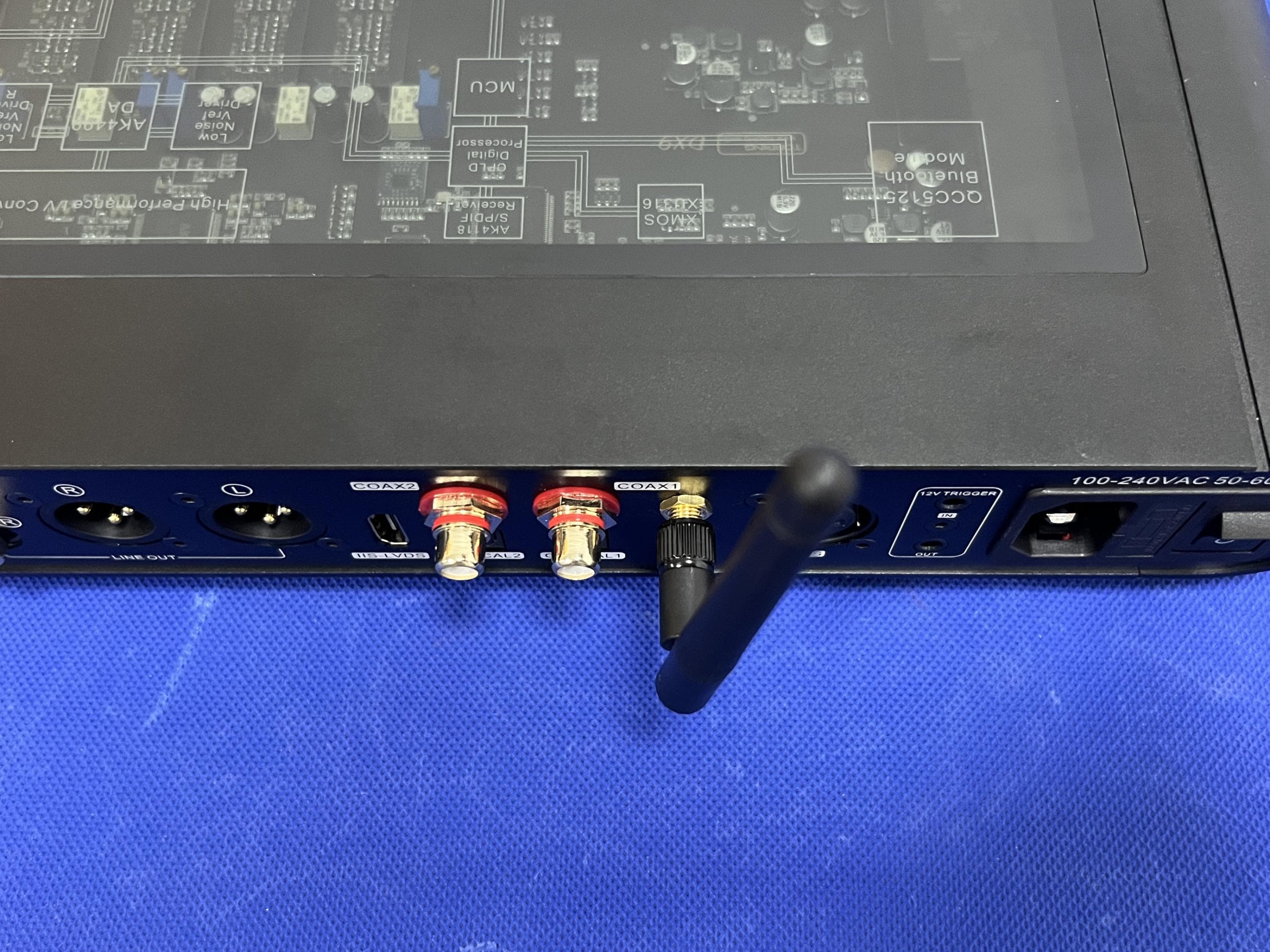 Audio DAC Amp - FCC ID 2A3WI-TP211 - Guangzhou TOPPING Technology Co., Ltd (5)