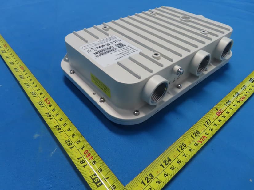 Wireless Access Point - FCC ID 2A3WK-AP6RA - Nomadix, Inc.
