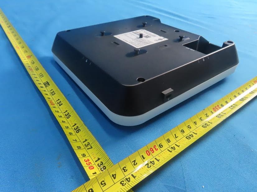 Wireless Access Point - FCC ID 2A3WK-AP6SA - Nomadix, Inc. (2)