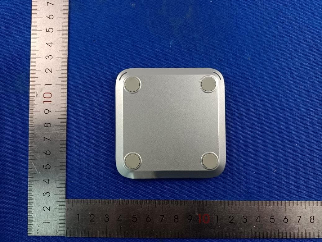 15W Wireless Chargepad - FCC ID 2A3XF-WLS15S - Voice Comm, LLC