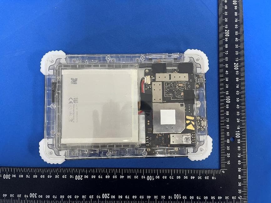 Tablet PC - FCC ID 2A3XN-SCORE8T - Keefe Group (2)