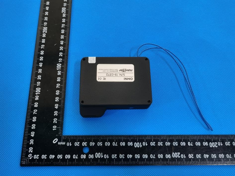 GPS NAVIGATOR - FCC ID 2A3YA-O24 - Naviter d.o.o. (2)