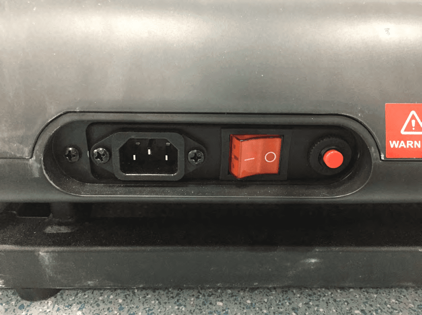 YESOUL TREADMILL - FCC ID 2A3YB-YS-TT3 - FUJIAN YESOUL HEALTH TECHNOLOGY CO.,LTD (3)