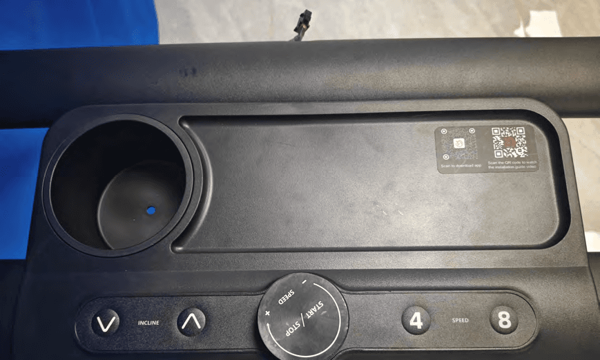 YESOUL TREADMILL - FCC ID 2A3YB-YS-TT3 - FUJIAN YESOUL HEALTH TECHNOLOGY CO.,LTD (5)