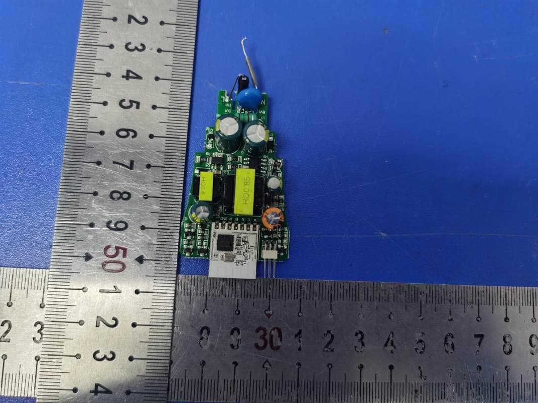 LED BULB - FCC ID 2A3YT-LM530 - Shaoxing Shangyu Lumeiman Zhaomingdianqi Co. Ltd.
