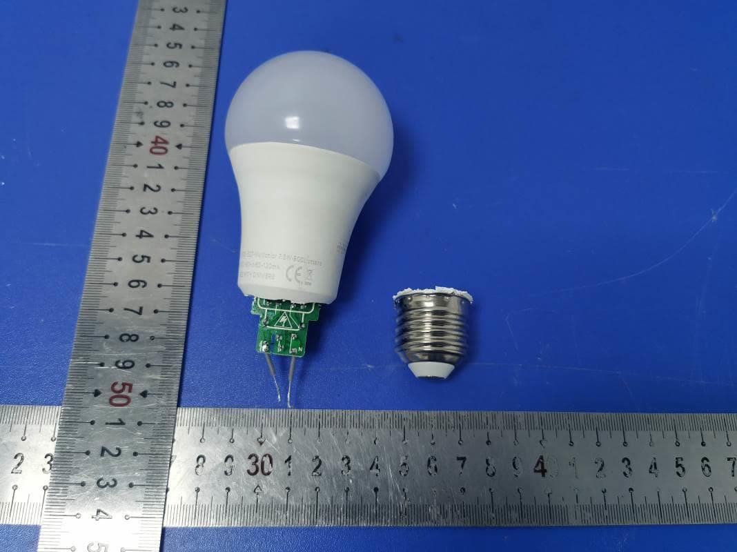 LED BULB - FCC ID 2A3YT-LM530 - Shaoxing Shangyu Lumeiman Zhaomingdianqi Co. Ltd. (5)