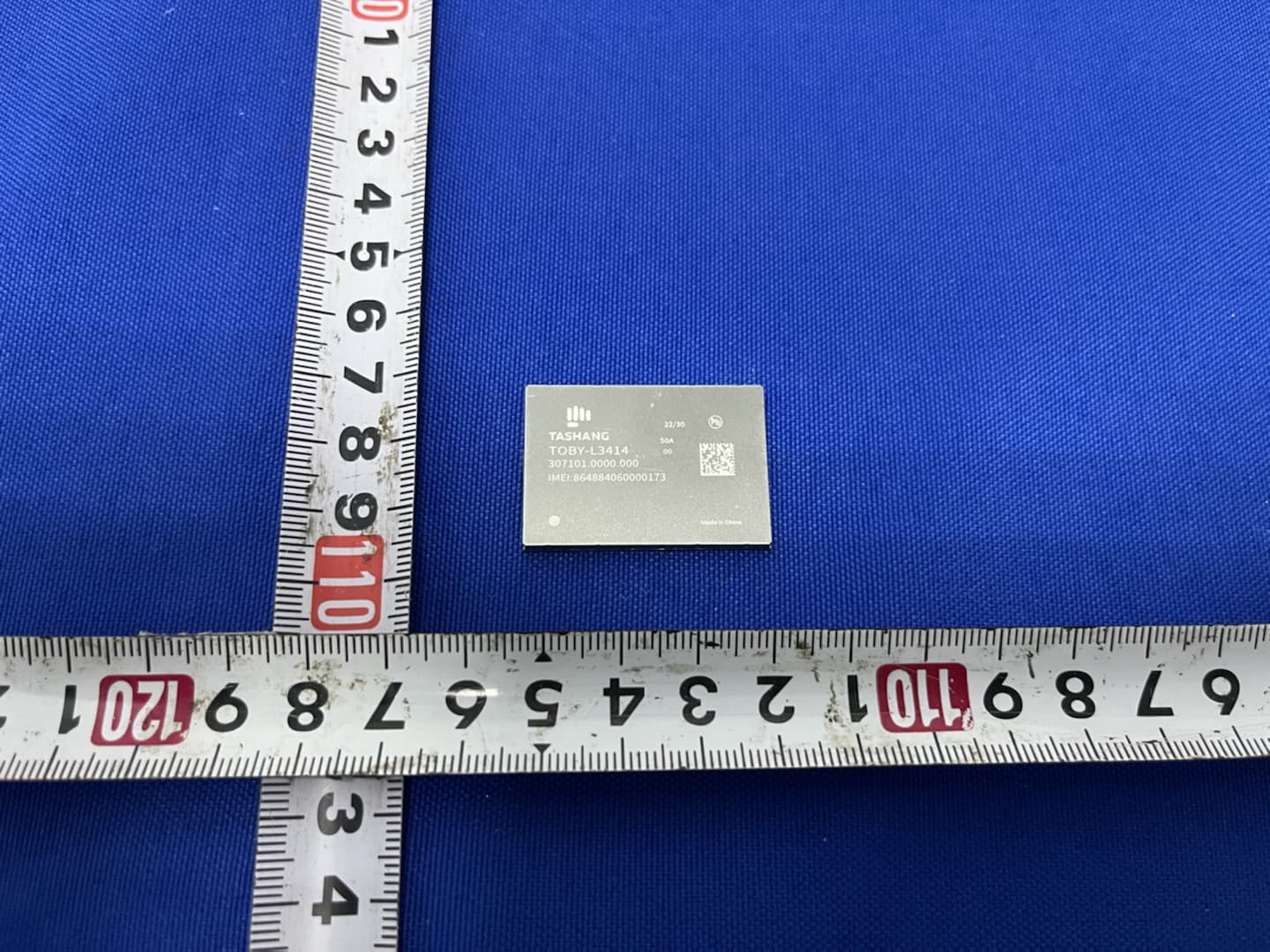 LTE Module - FCC ID 2A3Z6TOBYL3414 - Tashang Semiconductor(Shanghai) Co., Ltd.