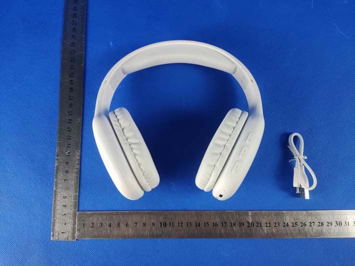 Stretchable Wireless Headset - FCC ID 2A3ZO-E21016A - Hong Kong Etech Groups Ltd.
