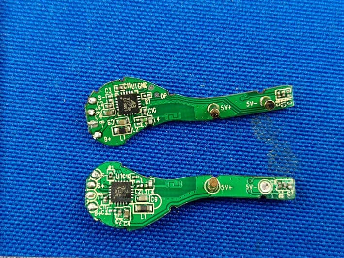 TWS Earbuds - FCC ID 2A3ZO-EB5584 - Hong Kong Etech Groups Ltd.