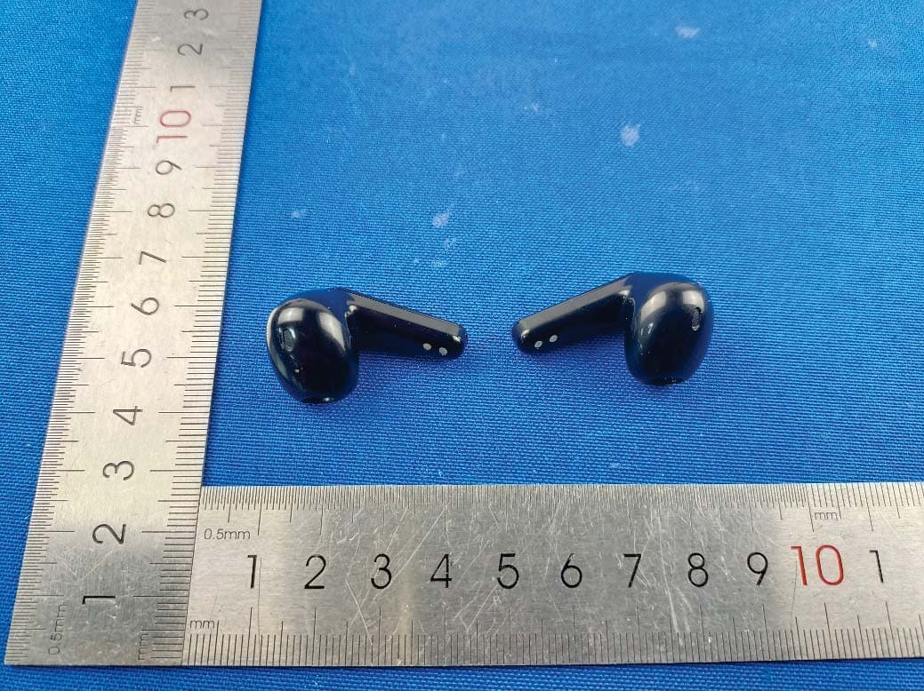 TWS Earbuds - FCC ID 2A3ZO-EB5594 - Hong Kong Etech Groups Ltd.