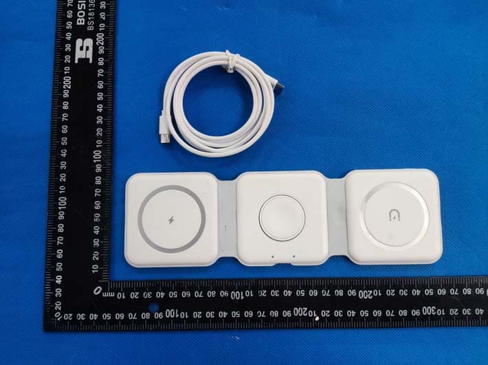 wireless charger - FCC ID 2A3ZO-EWL-22177-A - Hong Kong Etech Groups Ltd.