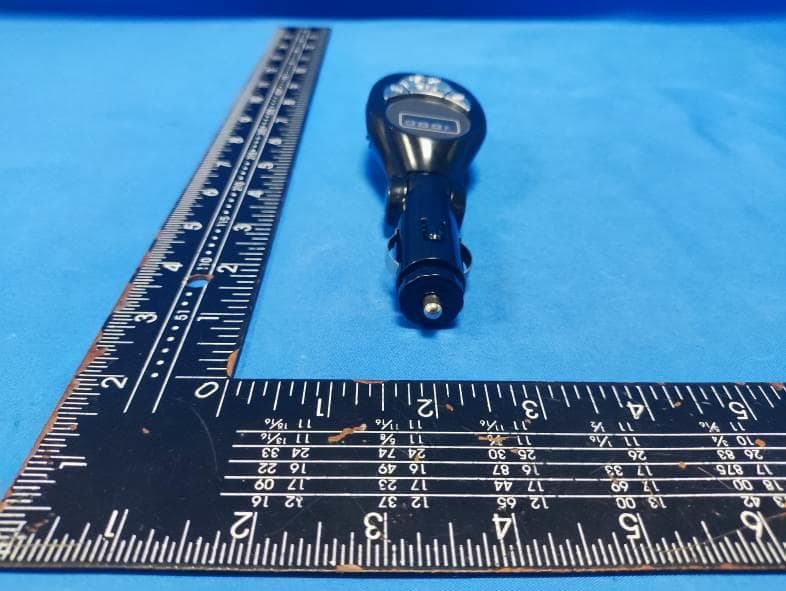 TECH Digtal FM transmitter-BK - FCC ID 2A3ZO-FM041 - Hong Kong Etech Groups Ltd.