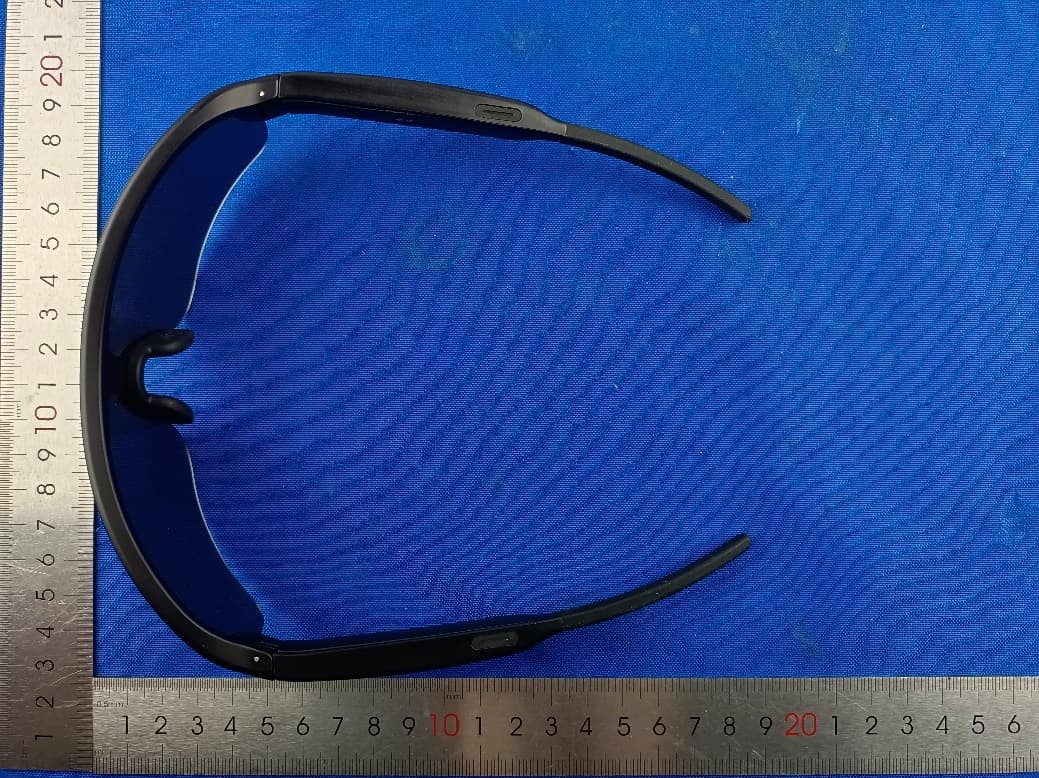 Bluetooth sunglasses - FCC ID 2A3ZO-SM3 - Hong Kong Etech Groups Ltd.