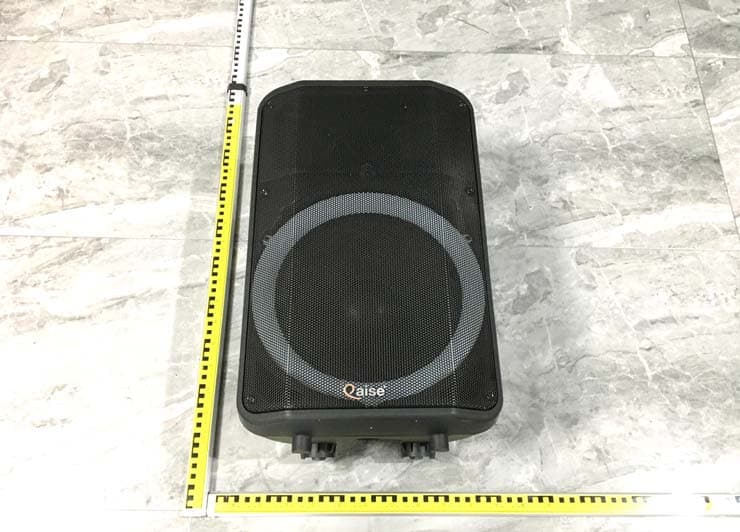 SPEAKER with BT - FCC ID 2A423-SB-1500 - QAISE INC