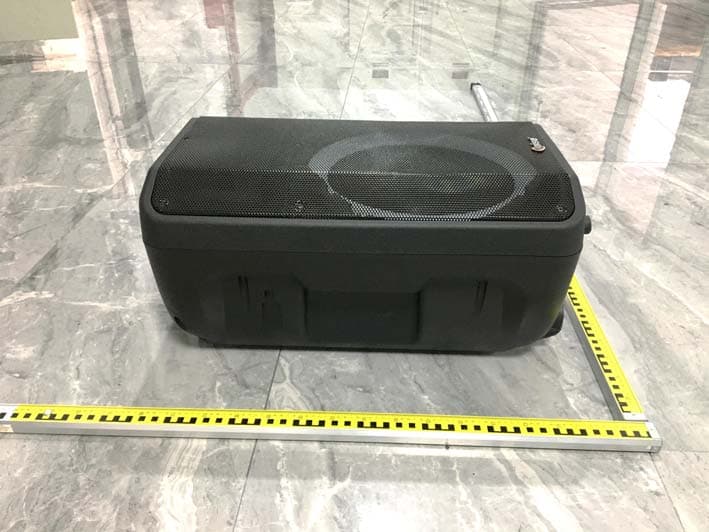 SPEAKER with BT - FCC ID 2A423-SB-1500 - QAISE INC (3)