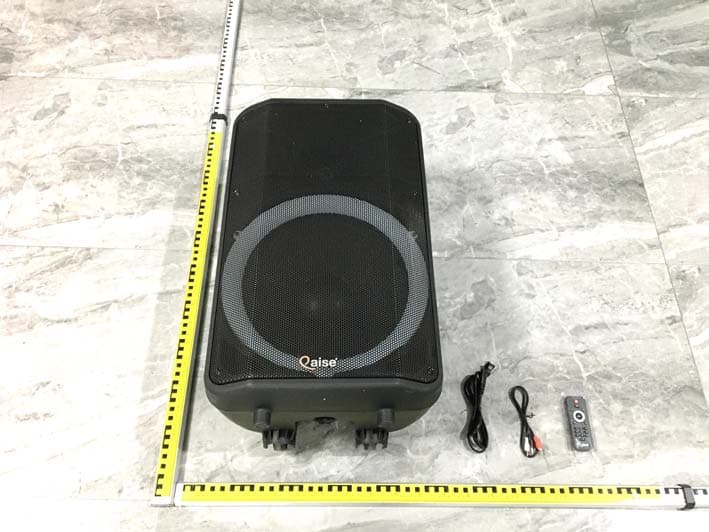 SPEAKER with BT - FCC ID 2A423-SB-1500 - QAISE INC (2)