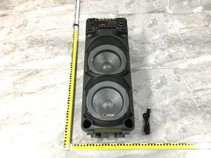 SPEAKER with BT - FCC ID 2A423-SB-2101 - QAISE INC (2)