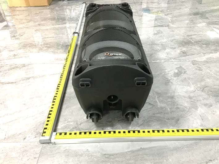 SPEAKER with BT - FCC ID 2A423-SB-2101 - QAISE INC (4)