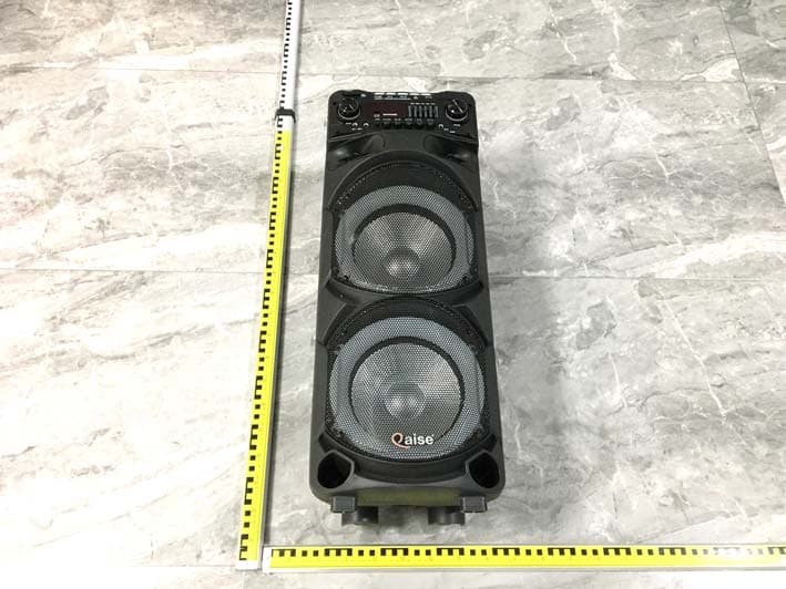 SPEAKER with BT - FCC ID 2A423-SB-2101 - QAISE INC