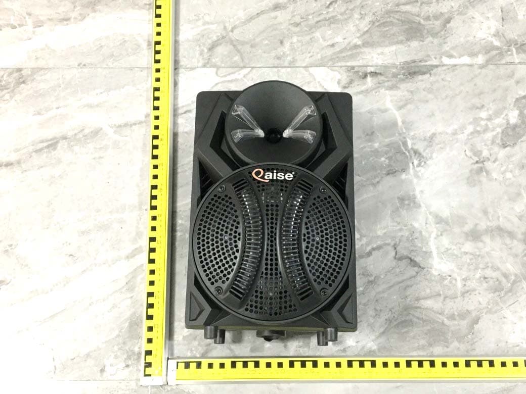SPEAKER with BT - FCC ID 2A423-SB-803 - QAISE INC (2)