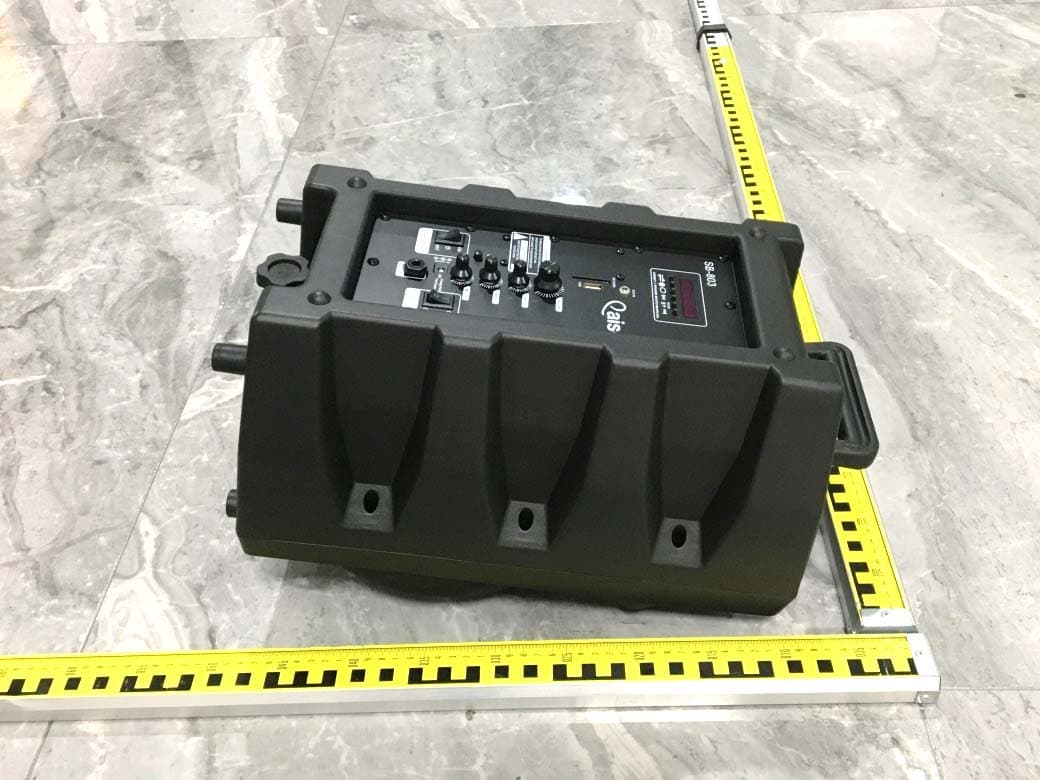 SPEAKER with BT - FCC ID 2A423-SB-803 - QAISE INC (3)