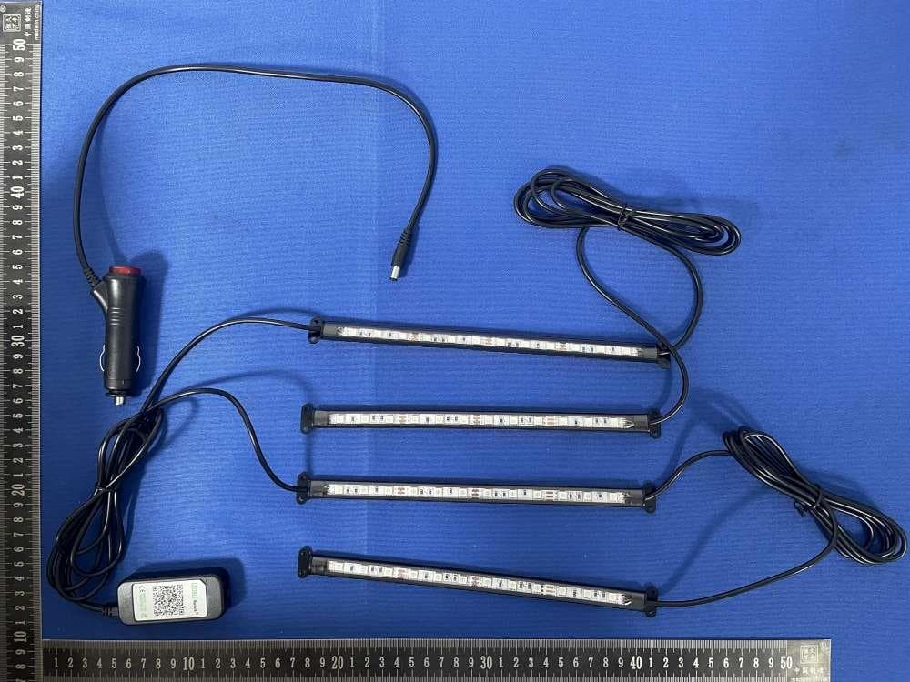 LED Lights - FCC ID 2A427-LEDLIGHT - Dongguan Sian Photoelectric Limited (2)