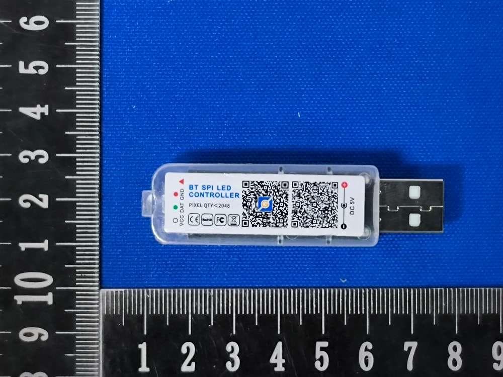 LED Lights - FCC ID 2A427-LEDSTRIP - Dongguan Sian Photoelectric Limited (2)