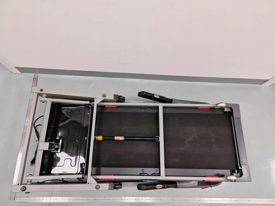 MOTORIZED TREADMILL - FCC ID 2A42HAM004098 - Shenzhen Ruihong Association Electronics Co., Ltd.