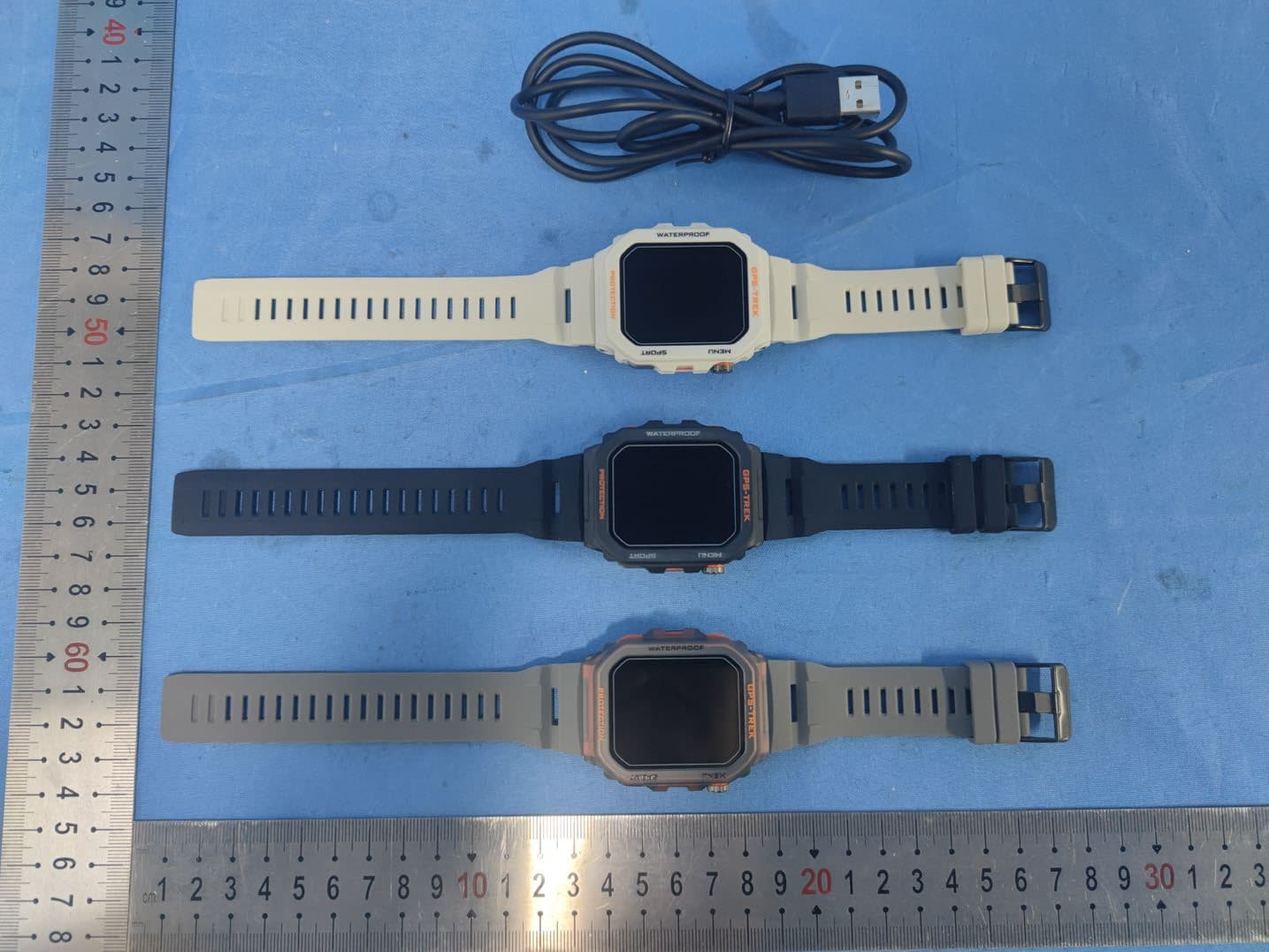 Smart watch - FCC ID 2A42I-FT61 - Shenzhen ieecoo Intelligent Co., Ltd (2)