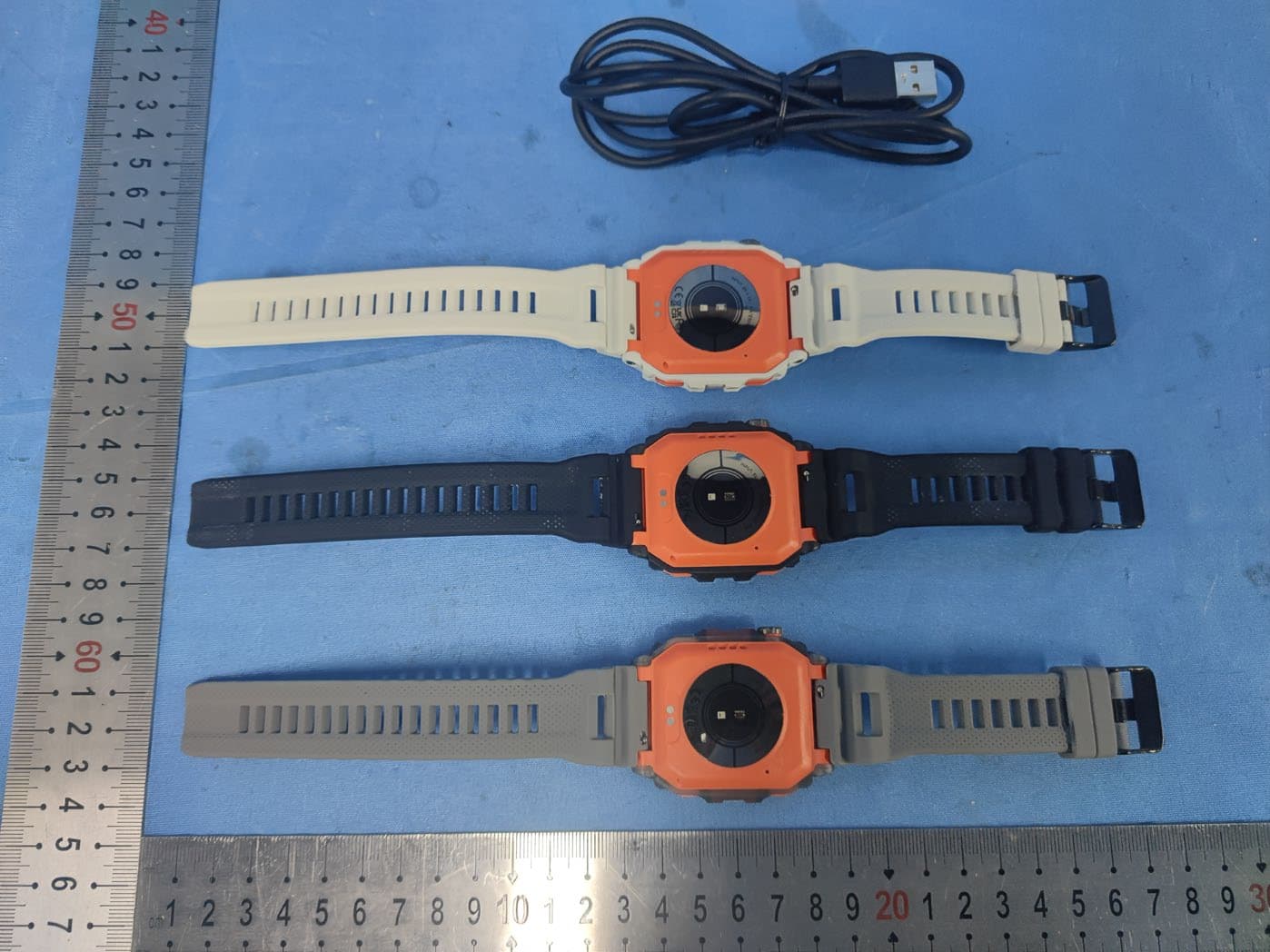 Smart watch - FCC ID 2A42I-FT61 - Shenzhen ieecoo Intelligent Co., Ltd