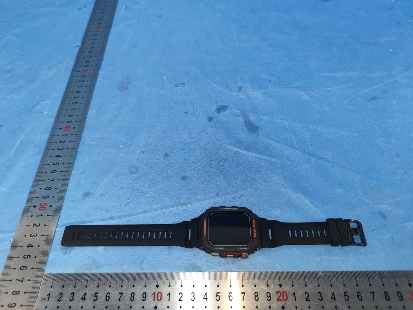 Smart watch - FCC ID 2A42I-FT61 - Shenzhen ieecoo Intelligent Co., Ltd (4)
