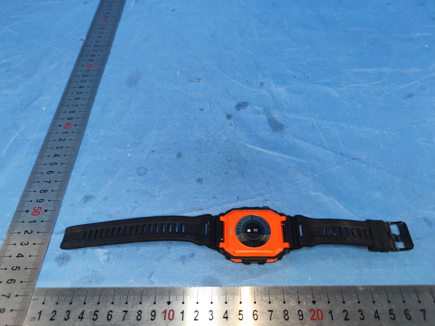 Smart watch - FCC ID 2A42I-FT61 - Shenzhen ieecoo Intelligent Co., Ltd (5)