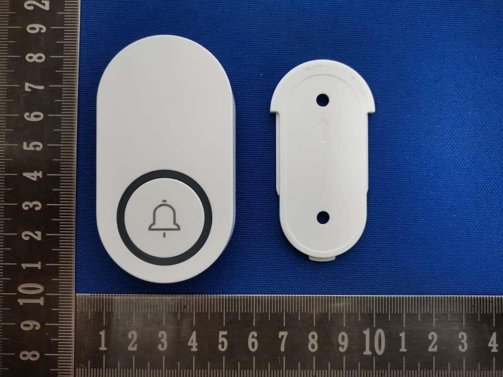 Wireless Doorbell - FCC ID 2A42K-QX-009FS - Shenzhen Qichip Technology Co.,Ltd.