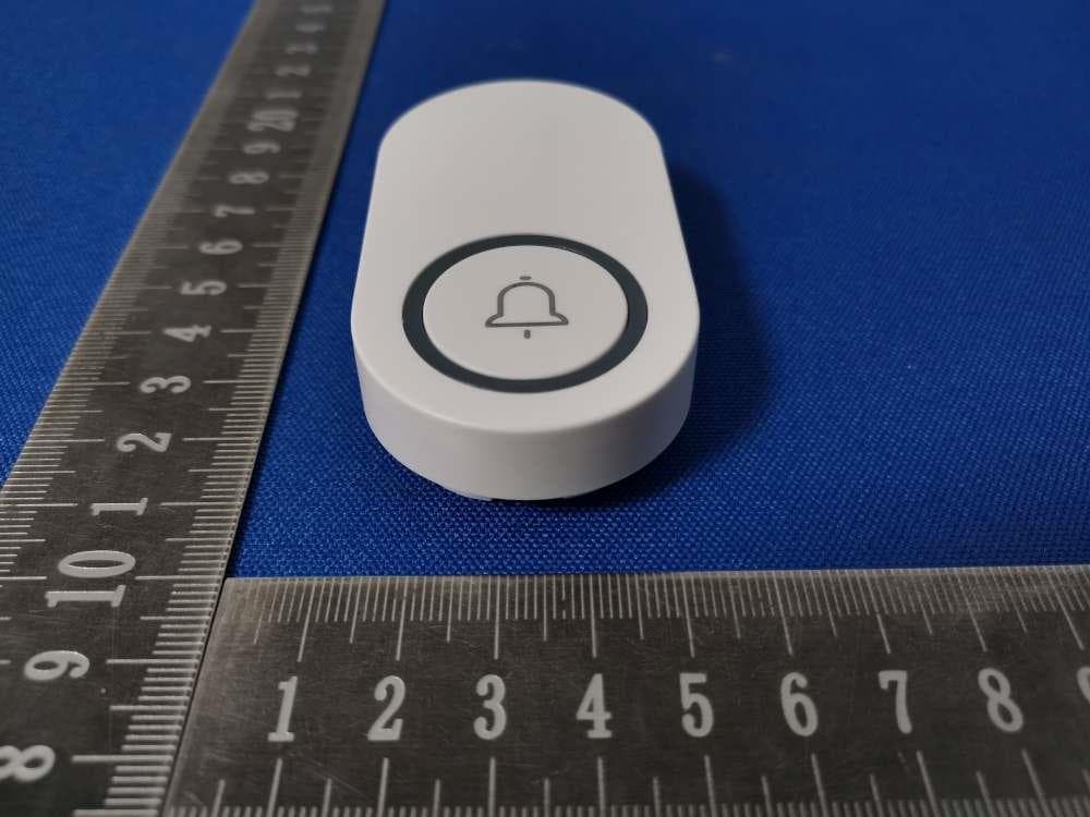 Wireless Doorbell - FCC ID 2A42K-QX-009FS - Shenzhen Qichip Technology Co.,Ltd. (3)